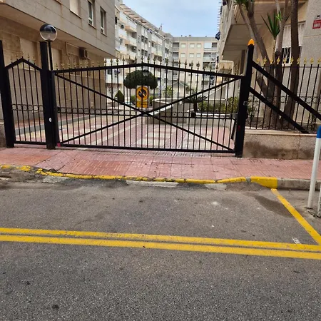 De Dans Résidence En Espagne Apartamento *