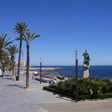 De Dans En Espagne Apartment