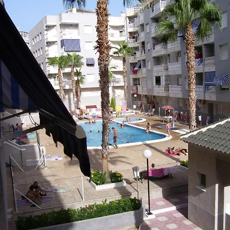 Apartment De Dans En Espagne