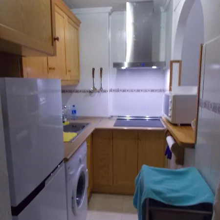 De Dans En Espagne Apartment