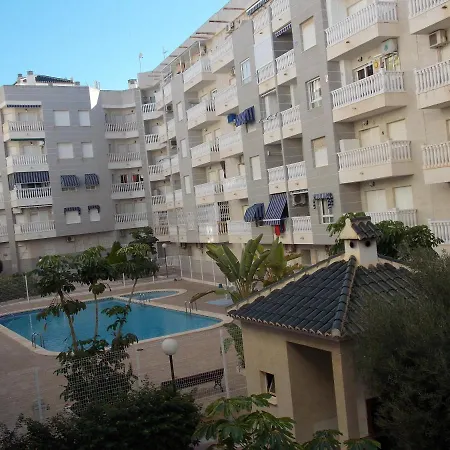 De Dans En Espagne Apartment