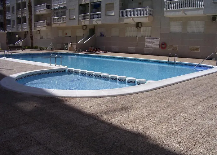 De Dans En Espagne * Torrevieja