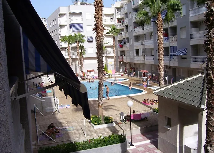 Apartmán De Dans En Espagne