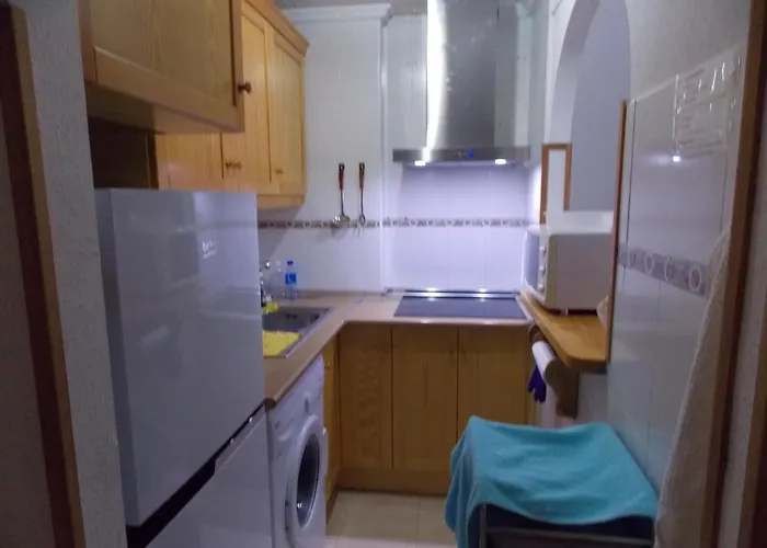 De Dans En Espagne Apartmán