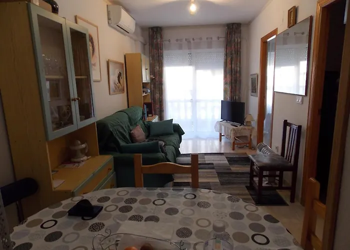 Apartmán De Dans En Espagne