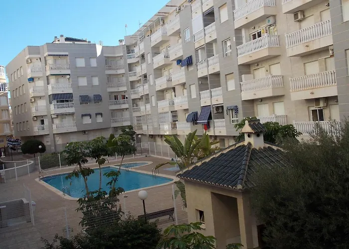 De Dans En Espagne Apartmán
