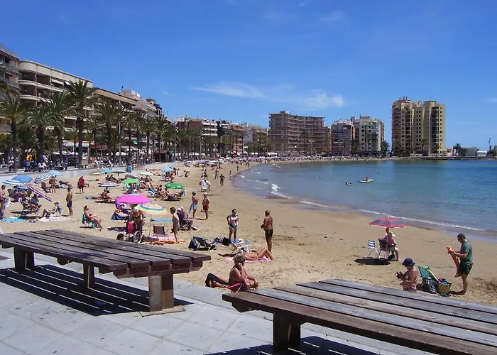 De Dans En Espagne * Torrevieja